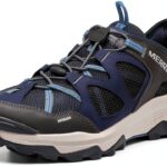 Merrell Scarpa da Escursionismo Uomo GORE‑TEX InvisibleFit Slate 42‑46-0