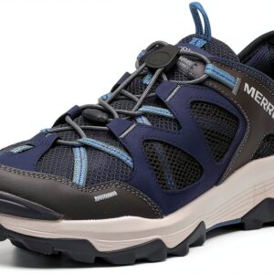 Merrell Scarpa da Escursionismo Uomo GORE‑TEX InvisibleFit Slate 42‑46-0