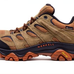 Merrell Moab 3 Scarpe Escursionismo Uomo Soletta Comfort Intersuola-0