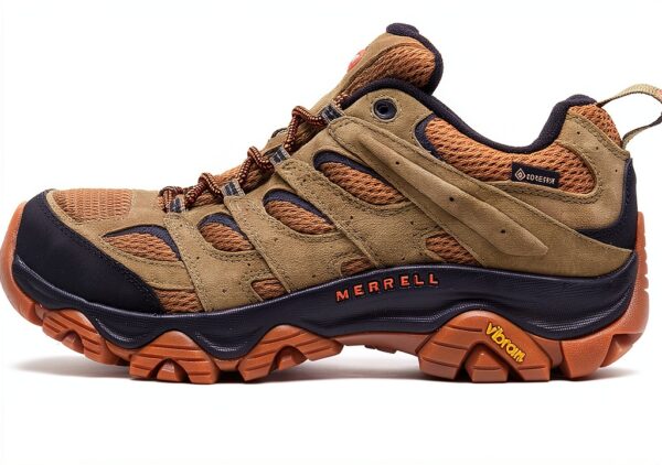 Merrell Moab 3 Scarpe Escursionismo Uomo Soletta Comfort Intersuola-0