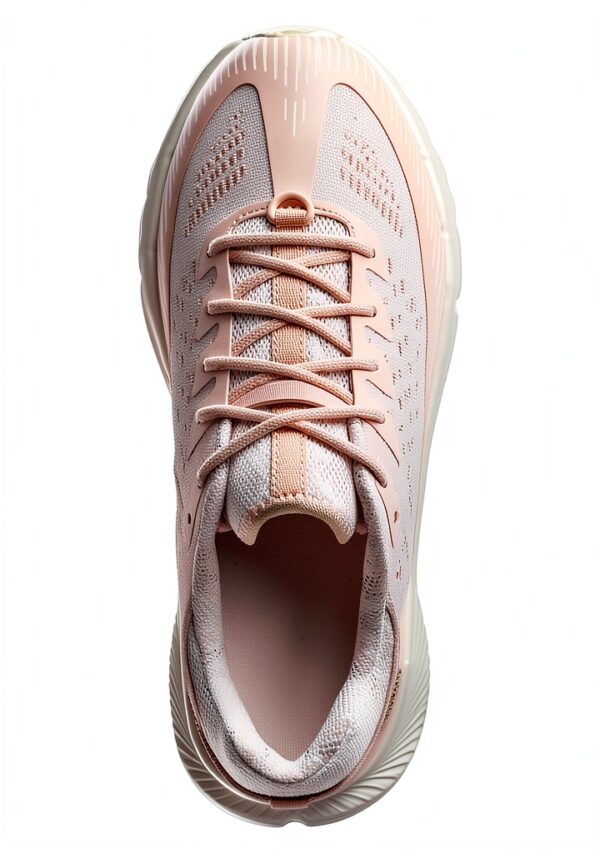 Scarpe da trail running donna Merrell Flexconnect Salmone 42 EU-4