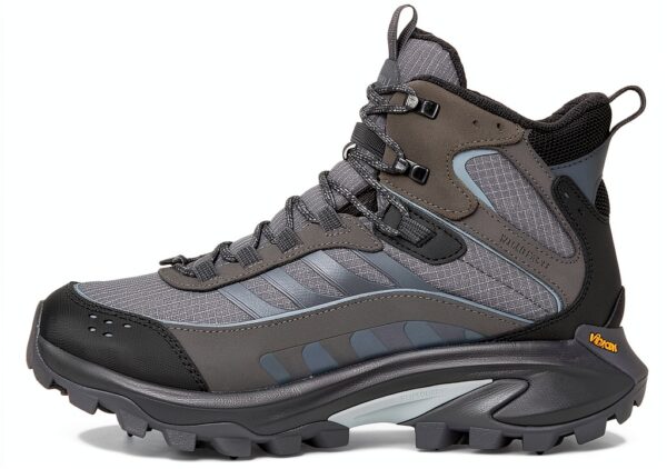 Scarpe trekking Merrell J037765 Roccia impermeabili Vibram Icetrek-3