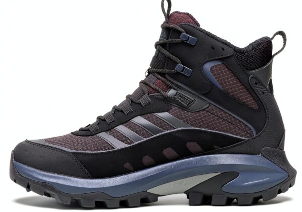 Stivali Merrell Triple Black impermeabili GORE‑TEX uomo-1