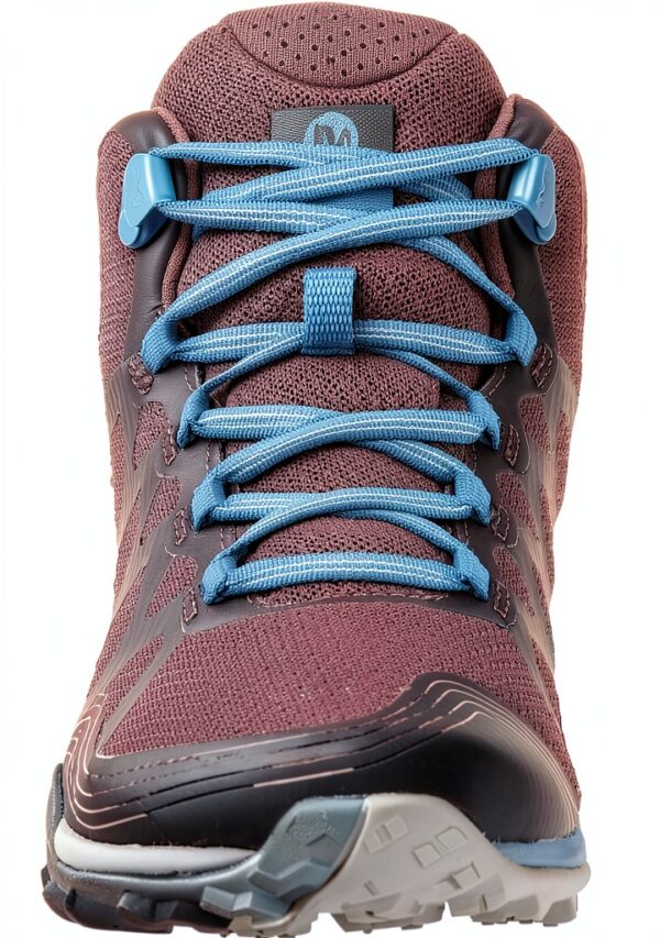 Merrell Scarpe Escursionismo Donna Q Form 2 Vibram Megagrip Nero 42EU-4