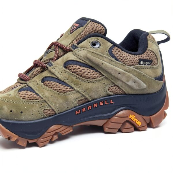 Merrell Moab 3 Scarpe Escursionismo Uomo Soletta Comfort Intersuola-4
