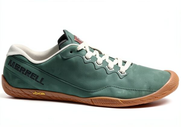 Merrell Vapor Glove 3 Sneakers Donna Luna LTR Laurel 37 EU Leggere-4