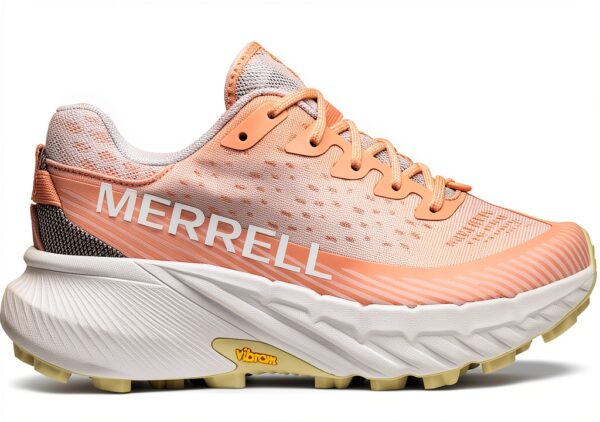 Scarpe da trail running donna Merrell Flexconnect Salmone 42 EU-5