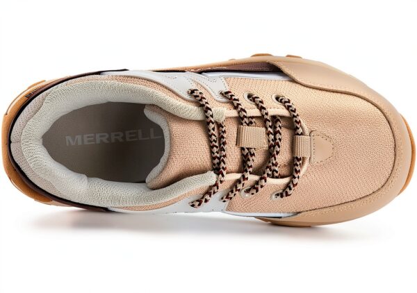 Merrell Scarpe da Ginnastica per Bambini Marrone Kahki 12 UK/33 EU-2