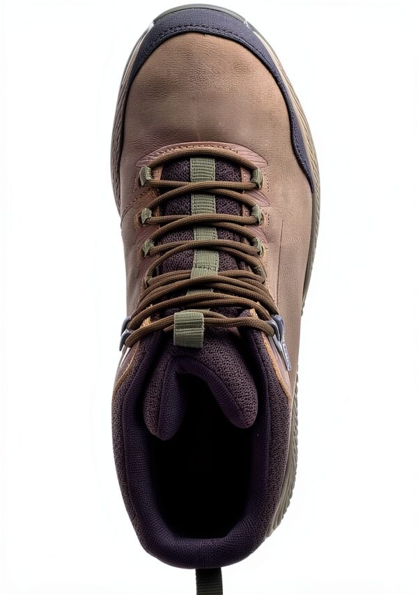 Merrell Stivali Escursionismo Sedona Sage 44.5 EU Pelle Impermeabile-2
