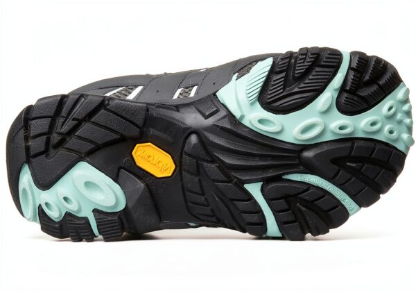 Merrell MOAB 2 MID GTX Scarpe da Passeggio Donna Sedona Sage 39 EU-3