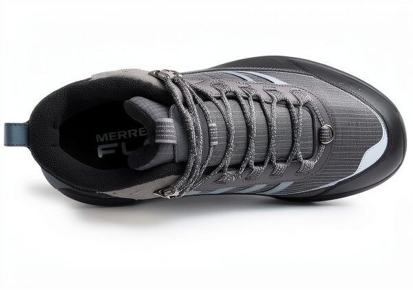 Scarpe trekking Merrell J037765 Roccia impermeabili Vibram Icetrek-1