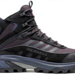 Stivali Merrell Triple Black impermeabili GORE‑TEX uomo-0