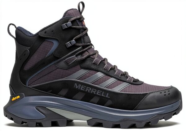 Stivali Merrell Triple Black impermeabili GORE‑TEX uomo-0