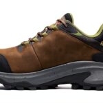 Merrell Moab Speed 2 Waterproof Scarpe Lavoro Uomo Carbonio Tortora-0