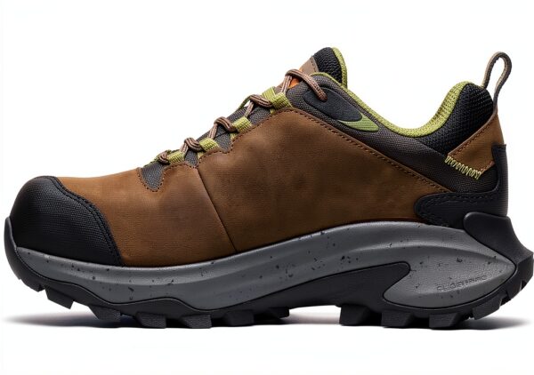 Merrell Moab Speed 2 Waterproof Scarpe Lavoro Uomo Carbonio Tortora-0