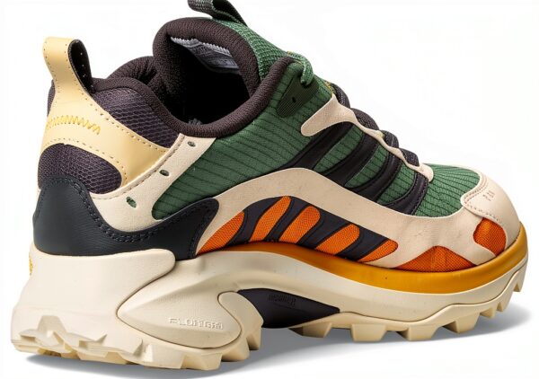 Merrell Moab Speed 2 GTX Scarpe Escursionismo GORE‑TEX Siepe Verde-4