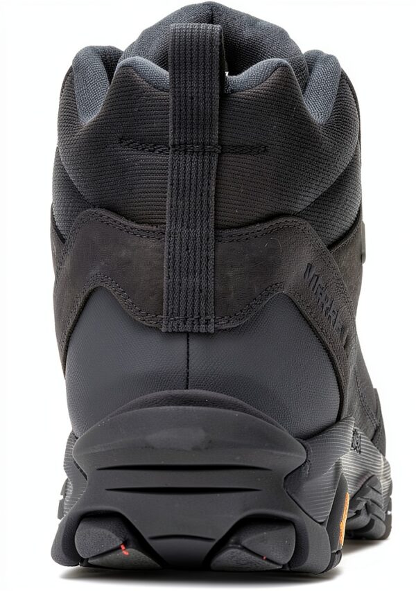 Merrell Coldpack 3 Thermo Mid WP Stivali da escursionismo Nero/Terra-5