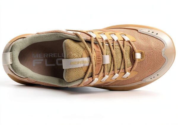 Merrell Moab Flight Scarpe da Ginnastica Unisex Nero Traspirante-2