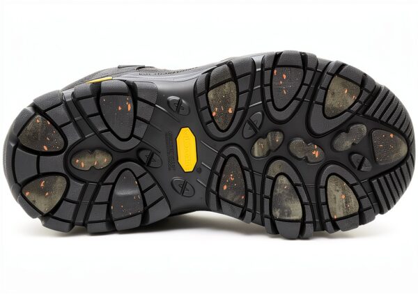 Merrell Coldpack 3 Thermo Mid WP Stivali da escursionismo Nero/Terra-3