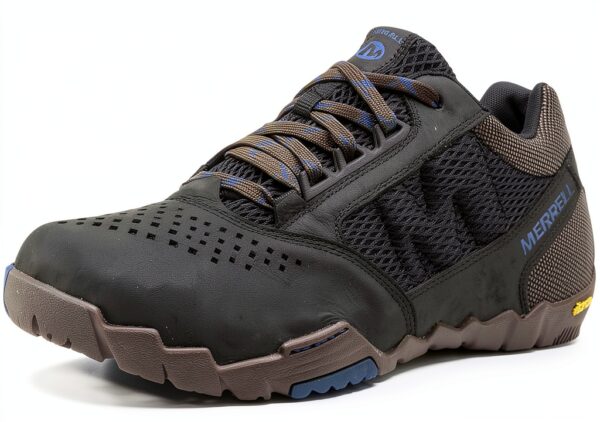 Merrell Annex Ventilator Stivali da Trekking Uomo Nero 43 EU-0