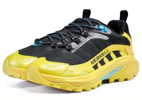 Merrell Moab Speed 2 X Jeep Scarpe da Escursionismo Uomo Alta Velocità-0