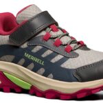Merrell Moab Speed 2 Low Scarpe da Escursionismo Unisex Grigio Bacca-0