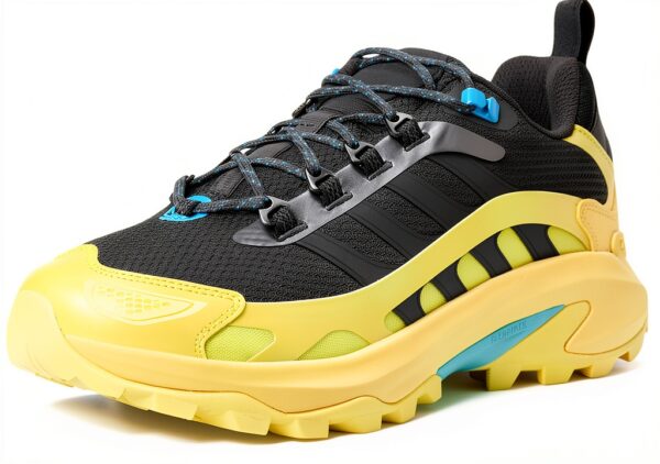Merrell Moab Speed 2 X Jeep Scarpe da Escursionismo Uomo Alta Velocità-6