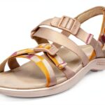 Sandalo sportivo donna Merrell 3 – Tomaia riciclata, Air Cushion-0