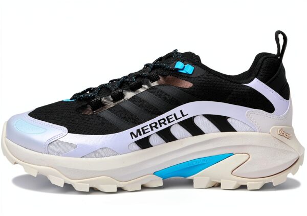 Merrell Moab Speed 2 X Jeep Scarpe Escursionismo Uomo TPU Vibram TC5-3