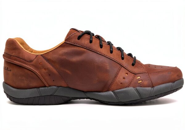 Merrell Urbino Sneaker Uomo pelle marrone – Comfort e Stile-5
