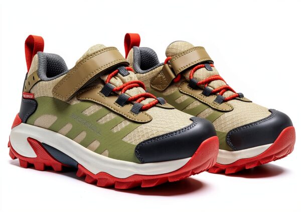 Merrell Moab Speed 2 Low Waterproof Scarpe da Escursionismo Coyote-1