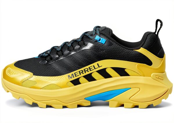 Merrell Moab Speed 2 X Jeep Scarpe da Escursionismo Uomo Alta Velocità-3