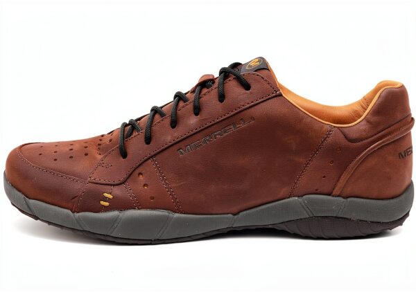 Merrell Urbino Sneaker Uomo pelle marrone – Comfort e Stile-6
