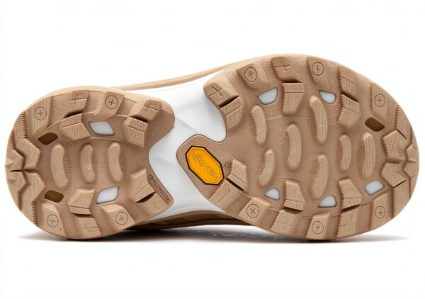 Merrell Moab Flight Scarpe da Ginnastica Unisex Nero Traspirante-1