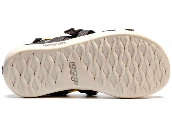 Sandalo sportivo donna Merrell Web, tomaia riciclata e Air Cushion-4