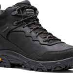 Merrell Coldpack 3 Thermo Mid WP Stivali da escursionismo Nero/Terra-0
