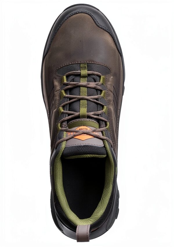 Merrell Moab Speed 2 Waterproof Scarpe Lavoro Uomo Carbonio Tortora-2