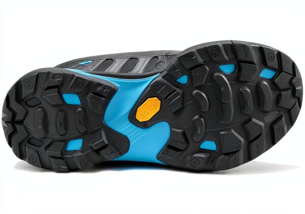 Merrell Moab Speed 2 X Jeep Scarpe Escursionismo Uomo Nero TPU Vibram-2