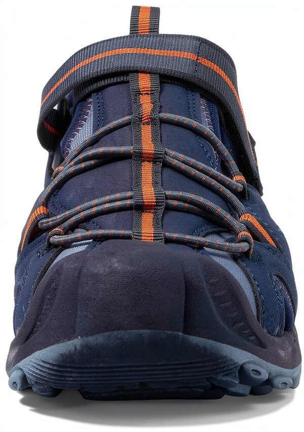 Merrell Sandalo Unisex Kids Hydro 2 Navy Orange taglie 29-43 EU-5