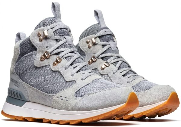 Merrell Alpine 83 Snkr Recraft Mid WP Sneaker uomo Cloudburst-4