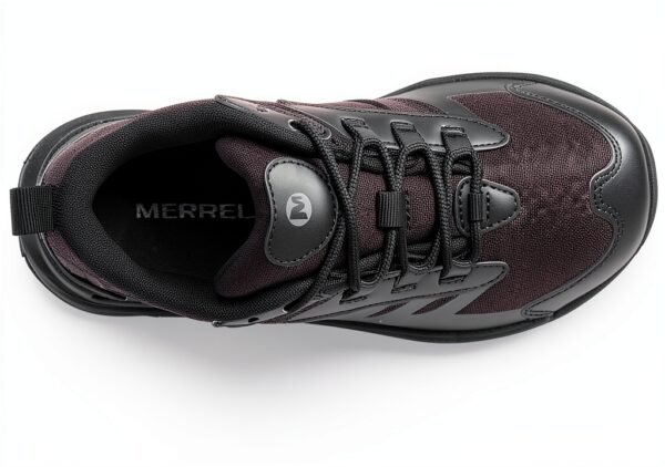 Merrell Moab Speed 2 Waterproof scarpe da escursionismo unisex Coyote-4