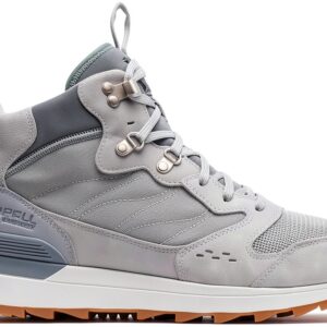 Merrell Alpine 83 Snkr Recraft Mid WP Sneaker uomo Cloudburst-0