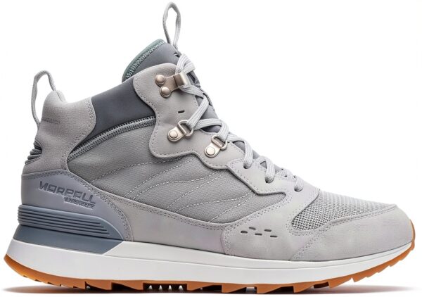 Merrell Alpine 83 Snkr Recraft Mid WP Sneaker uomo Cloudburst-0