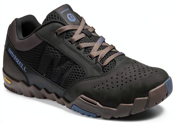 Merrell Annex Ventilator Stivali da Trekking Uomo Nero 43 EU-2
