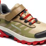 Merrell Moab Speed 2 Low Waterproof Scarpe da Escursionismo Coyote-0