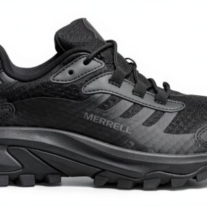 Merrell Moab Speed 2 Waterproof scarpe da escursionismo unisex Coyote-0