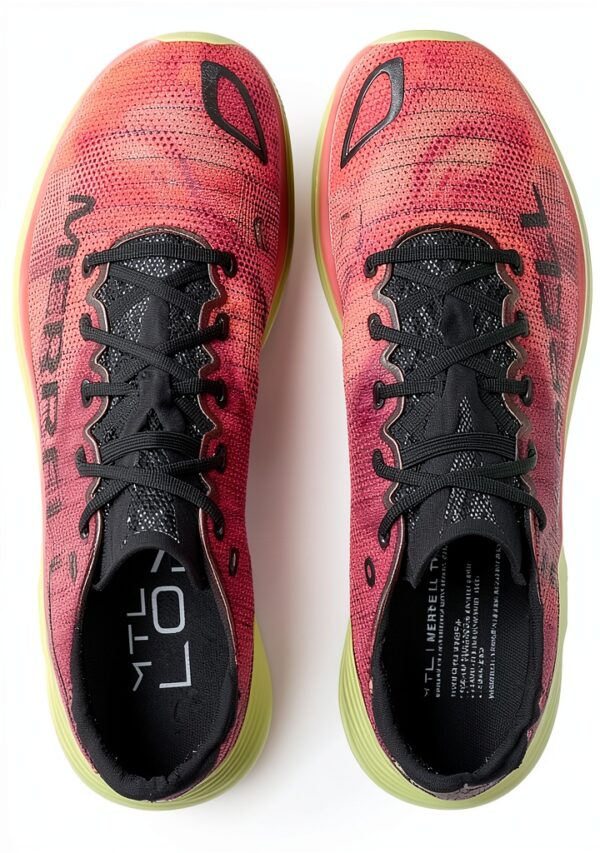 Merrell Mtl Long Sky 2 Matryx Scarpe da Ginnastica Uomo Rosso-2