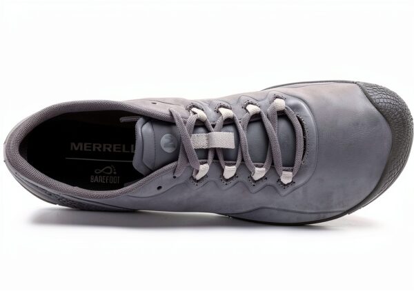Merrell VAPOR GLOVE 3 LUNA LTR, Sneakers Uomo, GRANITE, 44 EU-2