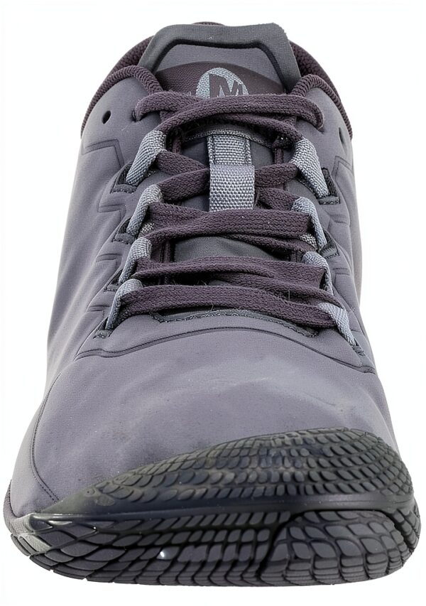 Merrell VAPOR GLOVE 3 LUNA LTR, Sneakers Uomo, GRANITE, 44 EU-4