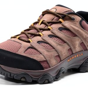 Merrell Moab 3 Scarpe da escursionismo Uomo Marrone Larga-0